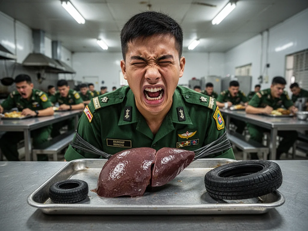 Nobu Docu Harder To Swallow Than SAF Cookhouse Liver