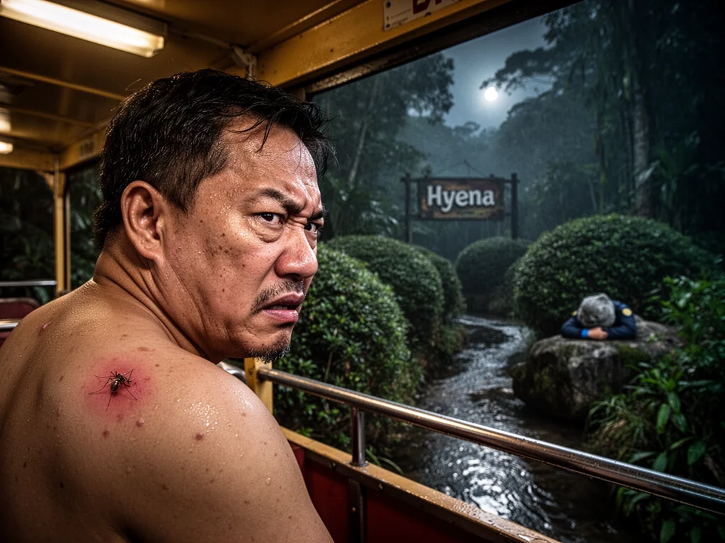 Mandai Wildlife Reserve Charges $55 For Guided Tour Of Darkness
