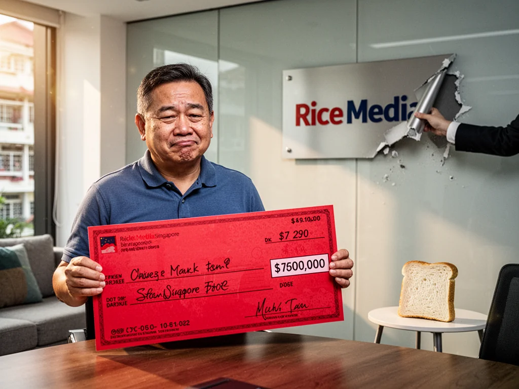Rice Media Founder Realises Selling Out Is His Greatest Expose