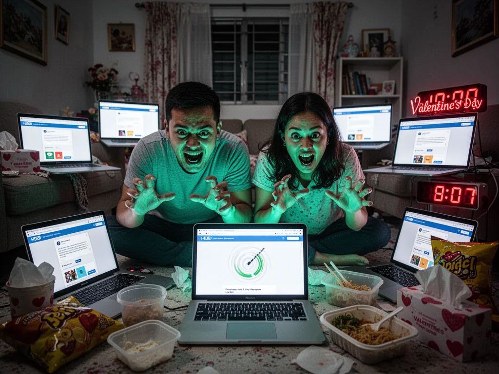 SG Couple Replaces Sex With Competitive BTO Queue Refreshing