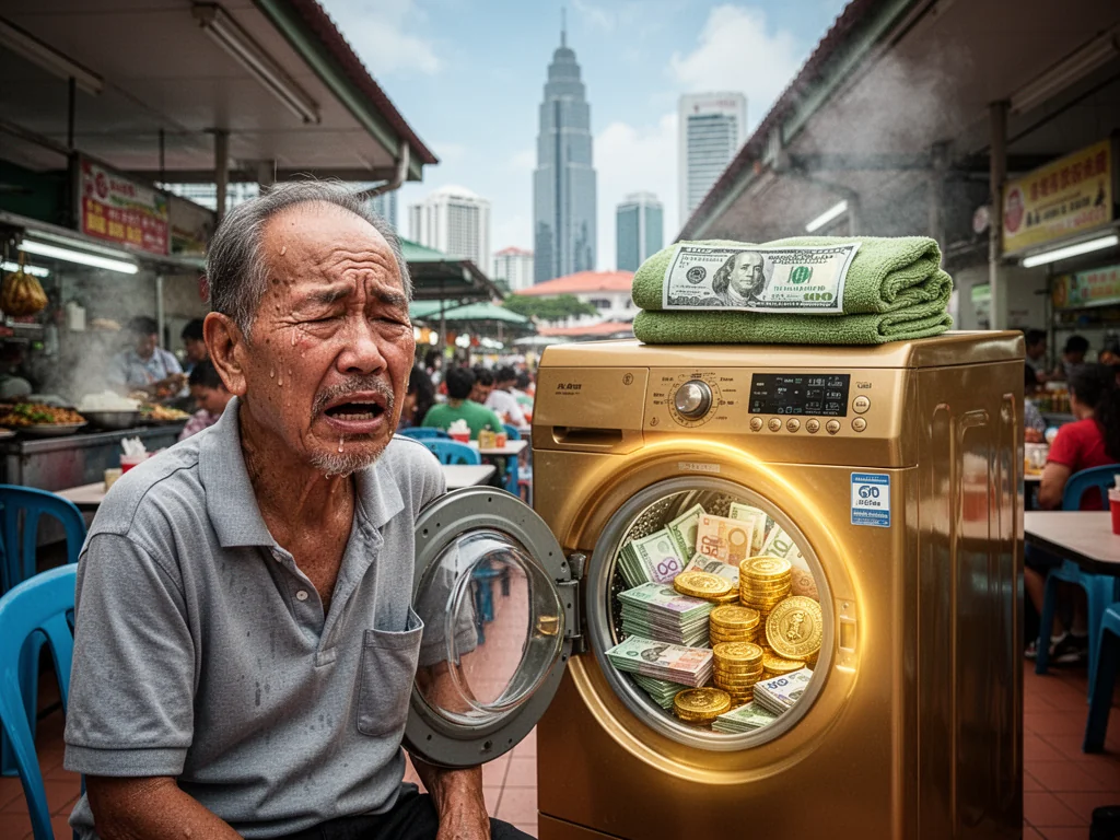 Singapore Denies Tax Haven Status While Hiding Billionaire’s Third Yacht