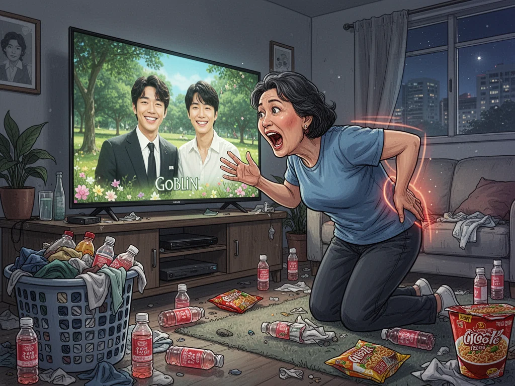 Local Women To Neglect Families For Goblin Cast Reunion