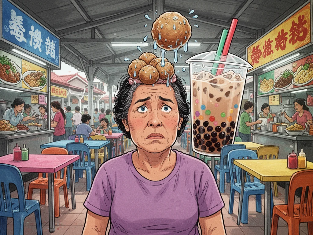 U.S. Neurologists Confirm Bubble Tea Is Bottled Cognitive Decline, You Bodoh