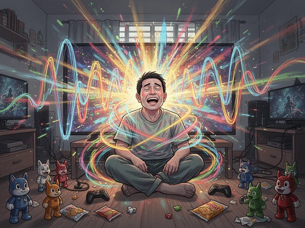 “Gamers-First” Mario Movie Perfect For Adults With Toddler Brains