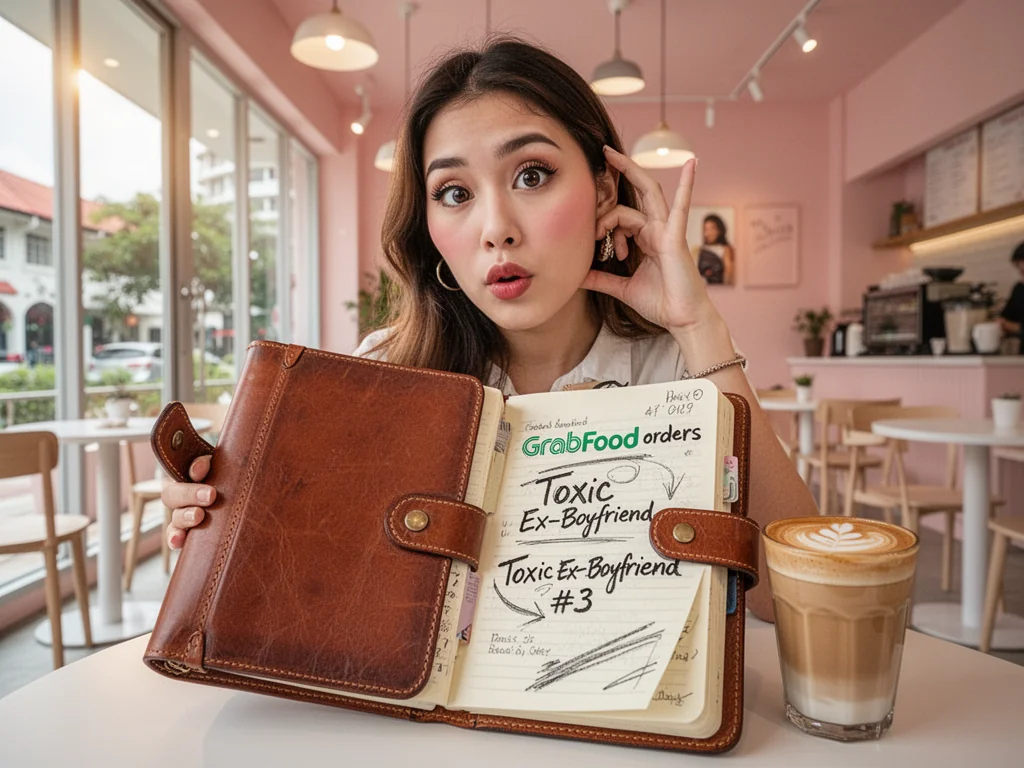 Local “Lit Girl” Spends $200 On Journal To Document Shitty Life