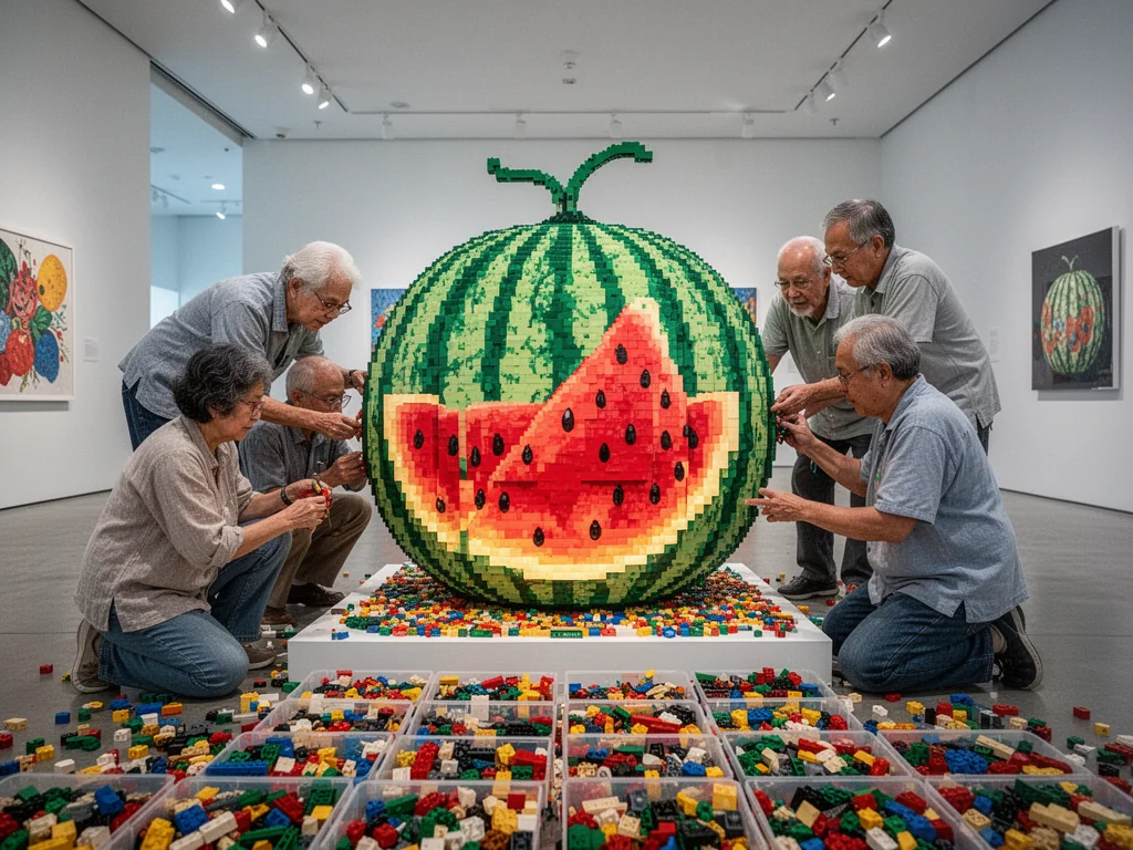Ai Weiwei Outsources Art To Volunteers Like True SME Boss