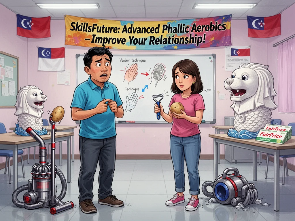 SG SkillsFuture Now Covers Professional Blowjob Training For Sinkies