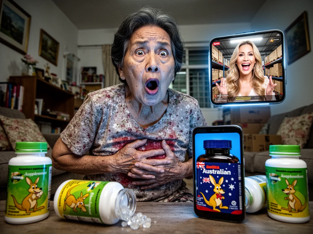 Fans Shocked To Learn Livestreaming Actress Isn't Actually A Doctor