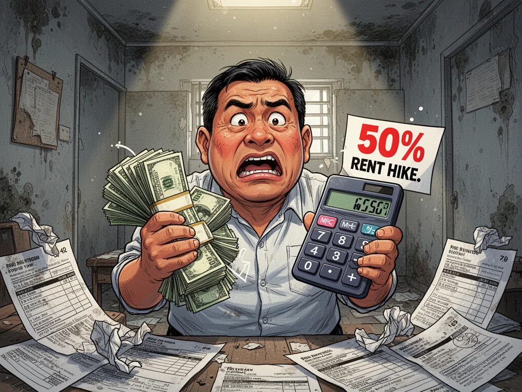 Landlords Shocked To Learn Rental Income Is Actually Taxable Money