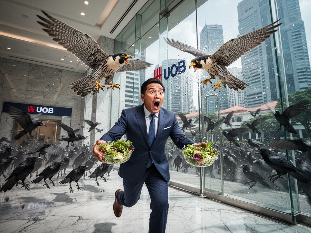UOB Window Successfully Stops High-SES Falcon From Opening Savings Account