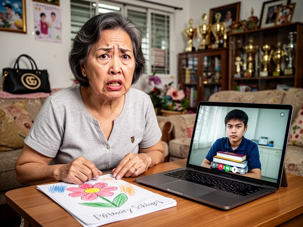 MOE To Recognise Homework Outsourcing As Vital Management Skill