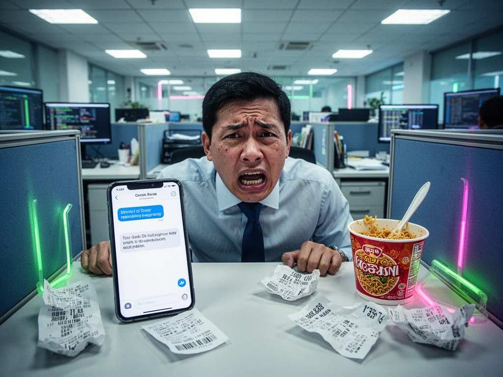 Trump Postpones Apocalypse, Office Workers Forced To Return To Cubicles