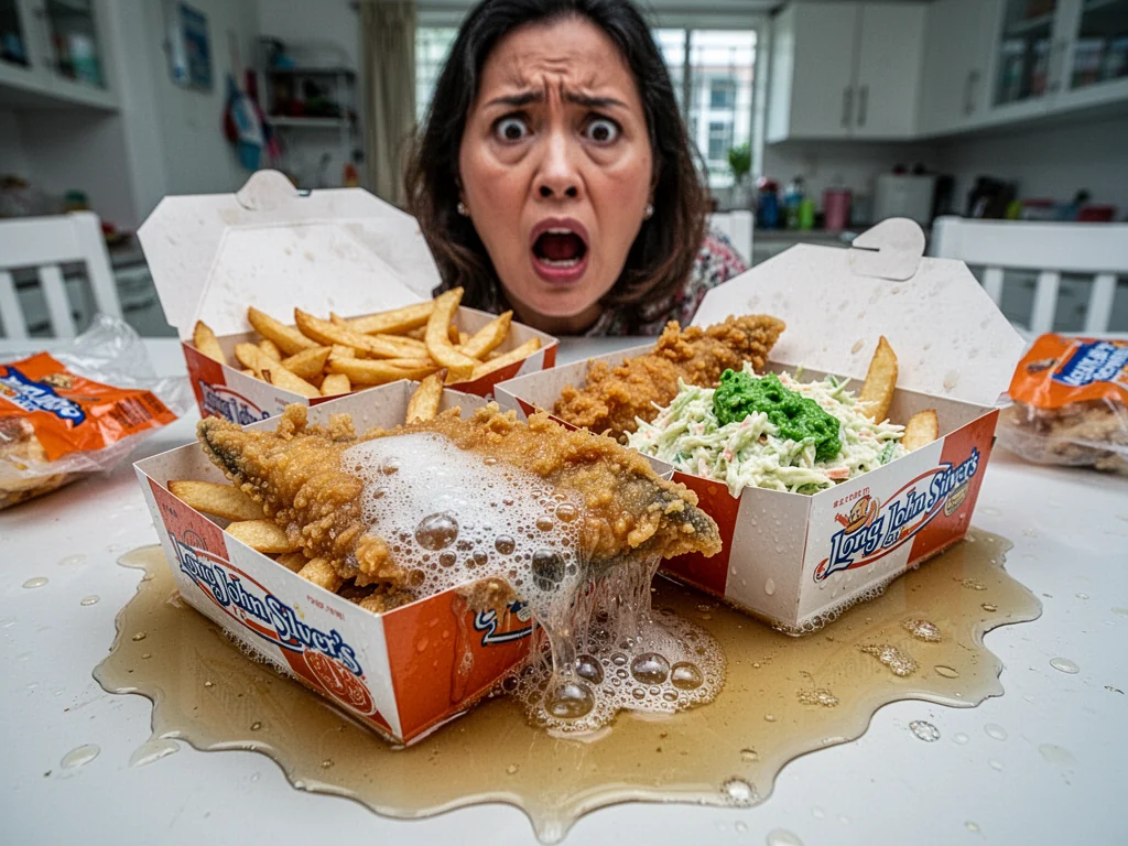 Soggy Long John Silver’s Finally Achieves Consistency Of Actual Fish