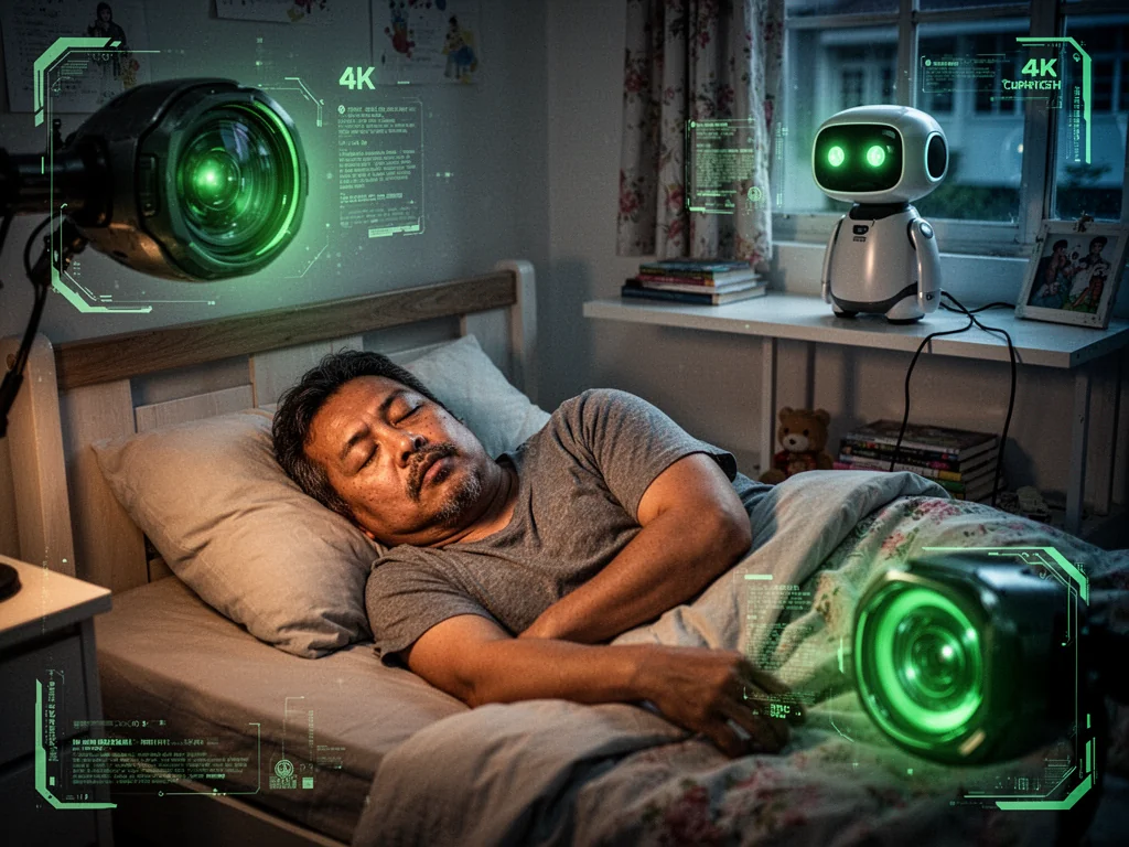 Green App Launches Hotels To Watch You Sleep In 4K