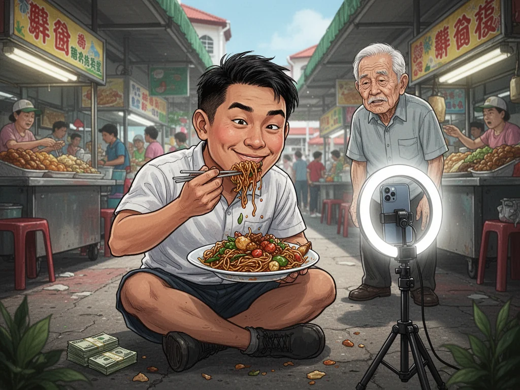 Professional Parasite Reaches Japan By Monetizing Extreme Lack Of Shame