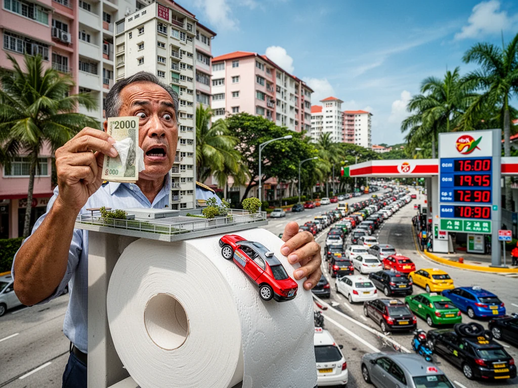 NTUC Hails $200 Payout As Greatest Achievement Since Fire