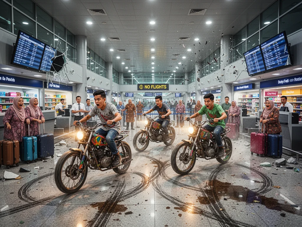Malaysia Spends RM450m On World’s Most Expensive Biker Racetrack