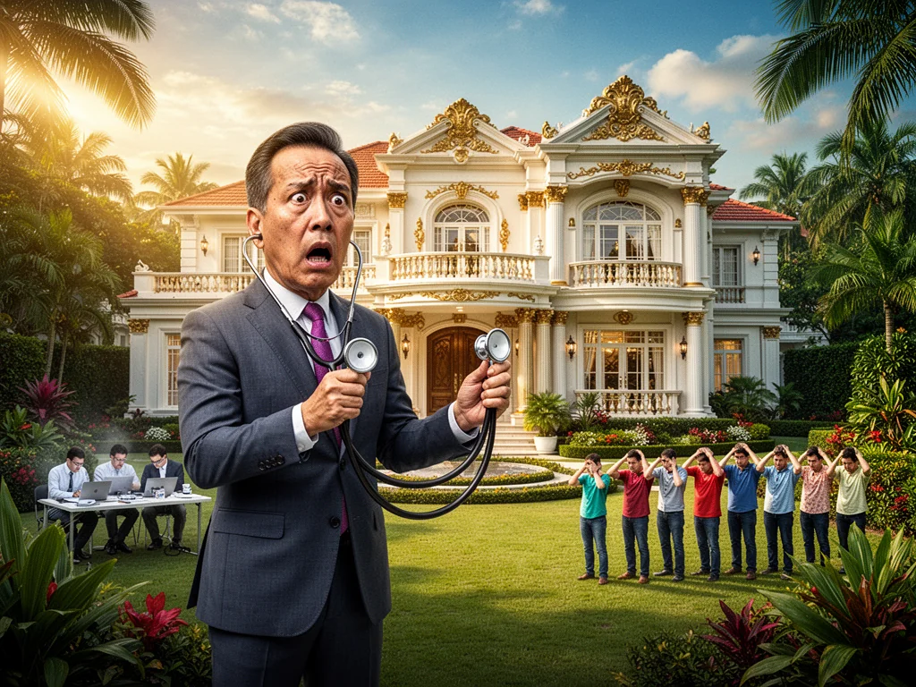Tan See Leng Disturbed $27M Bungalow Mentioned Without Using Word 