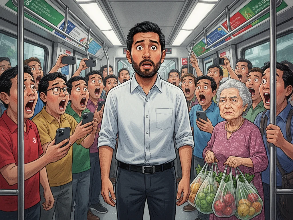 Singaporeans Shitting Themselves After Discovering Pritam Singh Has Functioning Legs