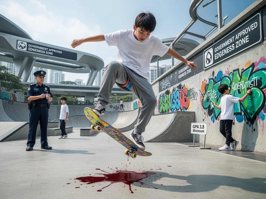 Ministry Approves 5% Increase In Rebellion At Somerset Youth Park