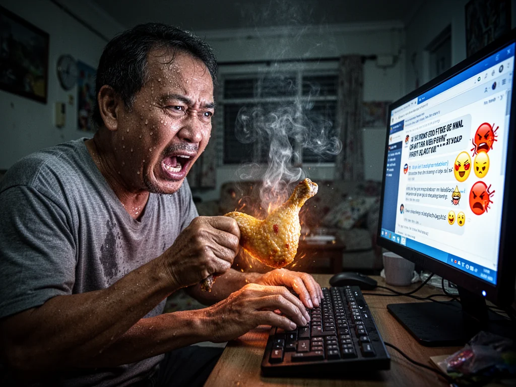 Trump Blockade Makes Singaporean Electricity Bill Look Like Phone Number