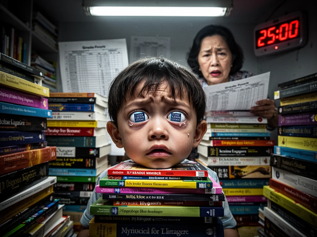 MOE Mandates In-Utero Calculus To Ensure Fetus Passes PSLE
