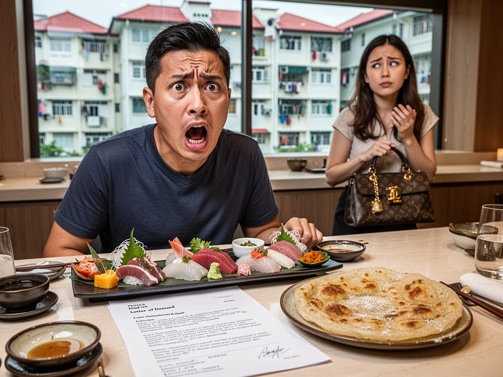 Sinkie Man Demands Full Refund After Birthday Sex Fails Expectations