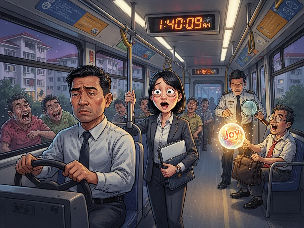 SMRT Honors Labor By Making Employees Work Longer On Labour Day