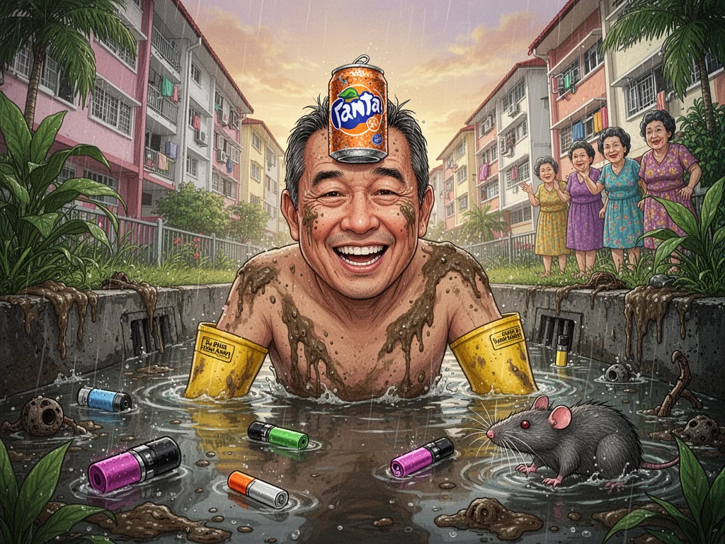 Burned Out Senior VP Quits Banking To Become Professional Longkang Diver