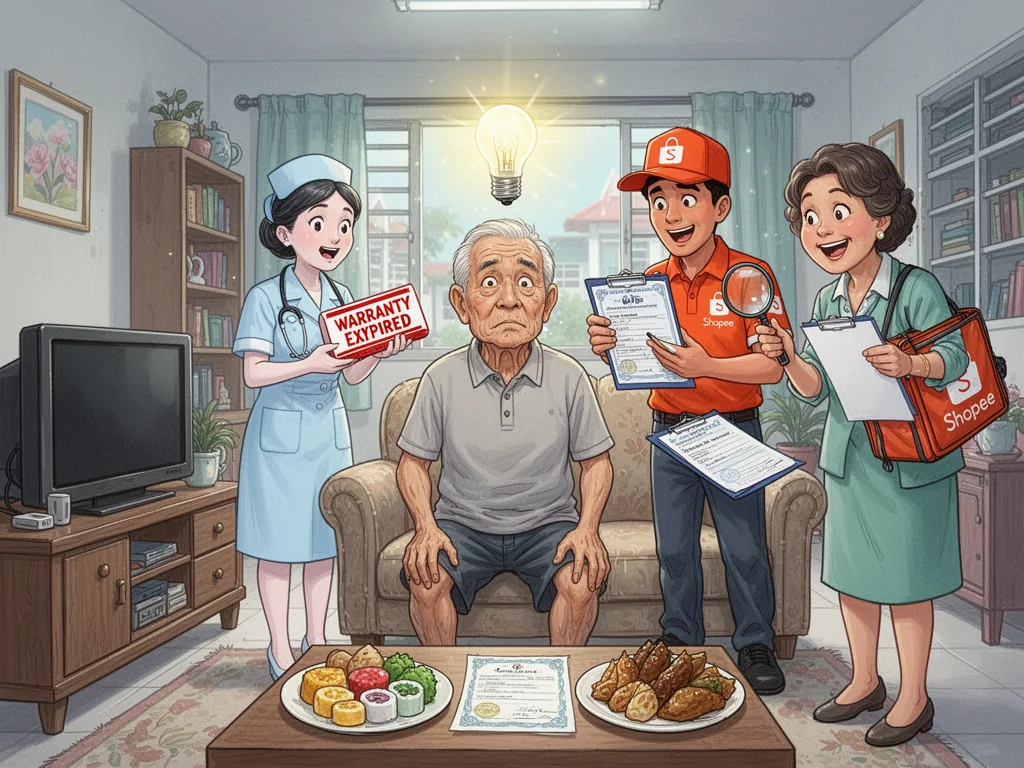 Ong Ye Kung Trains 10,000 Professionals To Watch You Finally Expire