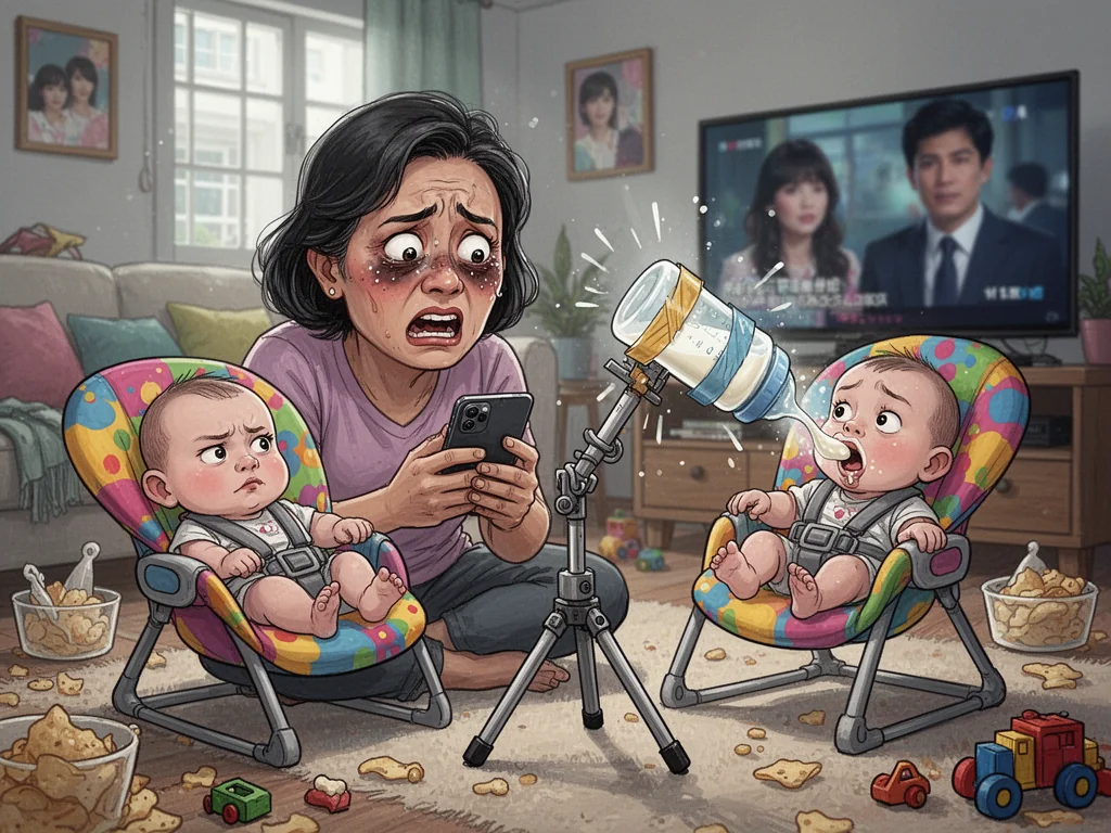 Parents Furious They Must Actually Touch Babies To Prevent Death