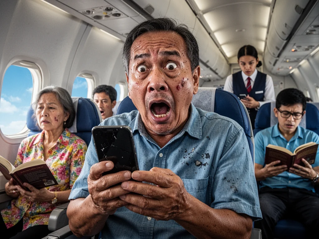 Japan Power Bank Ban Forces Singaporeans To Acknowledge Their Ugly Children