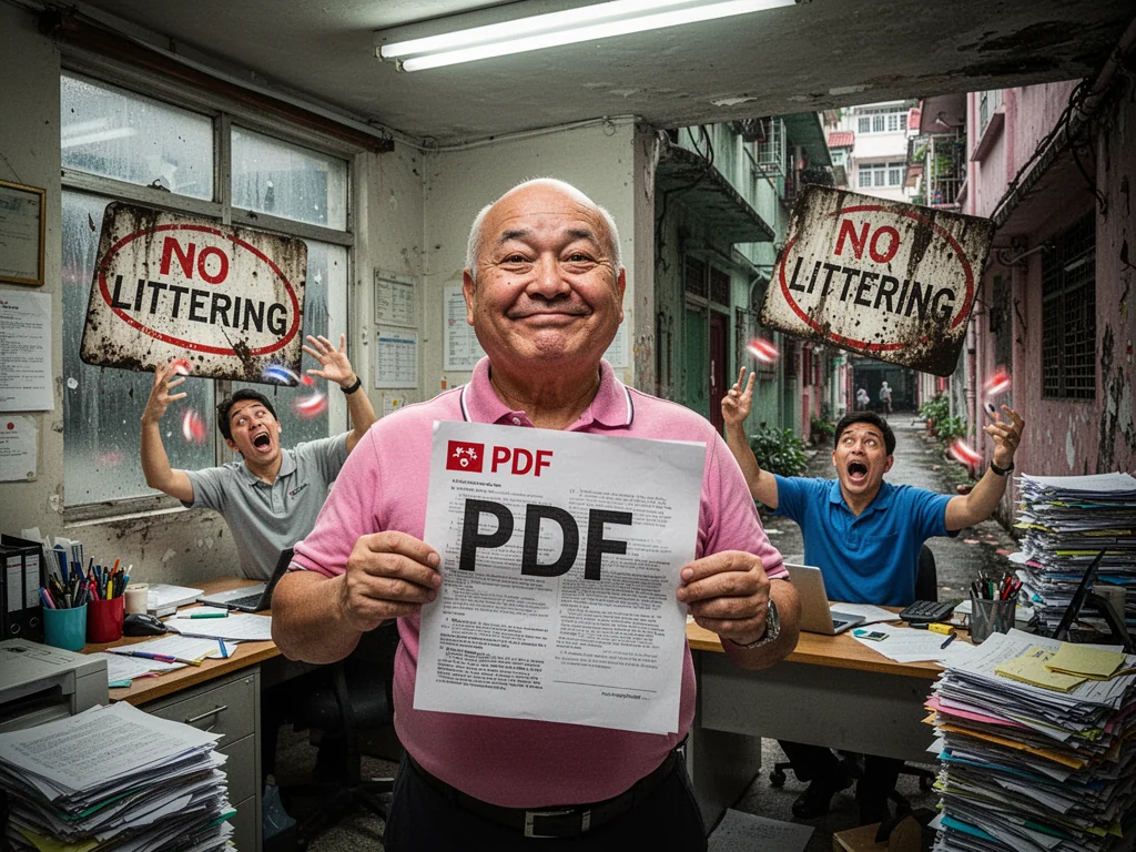 UN Candidates Vow To Send Harder-To-Ignore PDFs During Next Genocide
