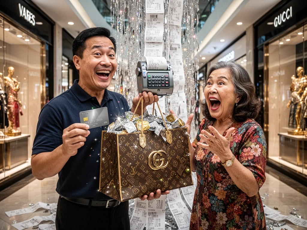 SG Man Finds Girlfriend’s G-Spot Inside New Prada Handbag