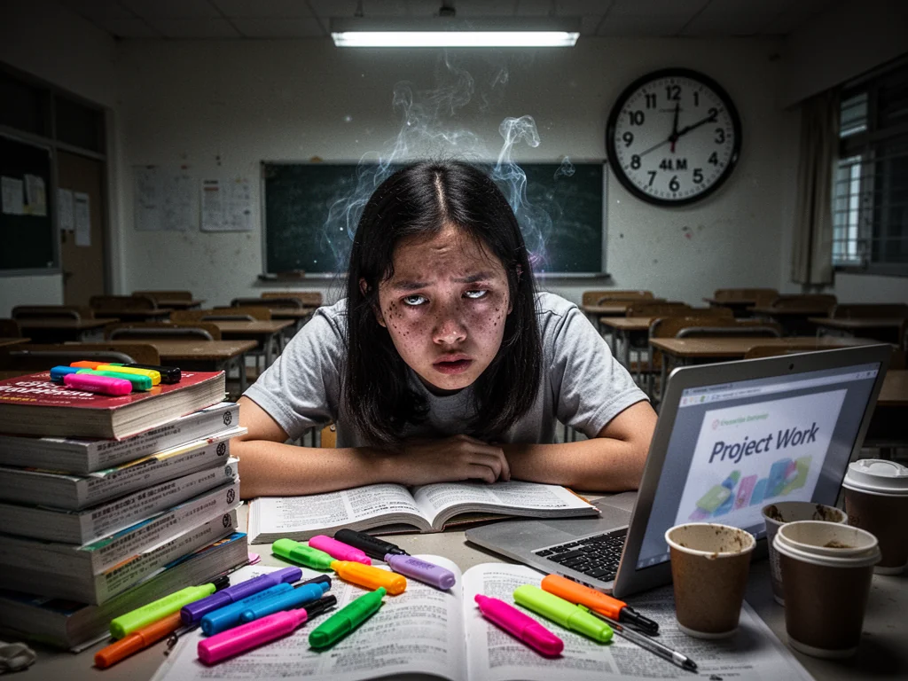 MOE Rebrands Junior Colleges As Two-Year Voluntary Human Experiments