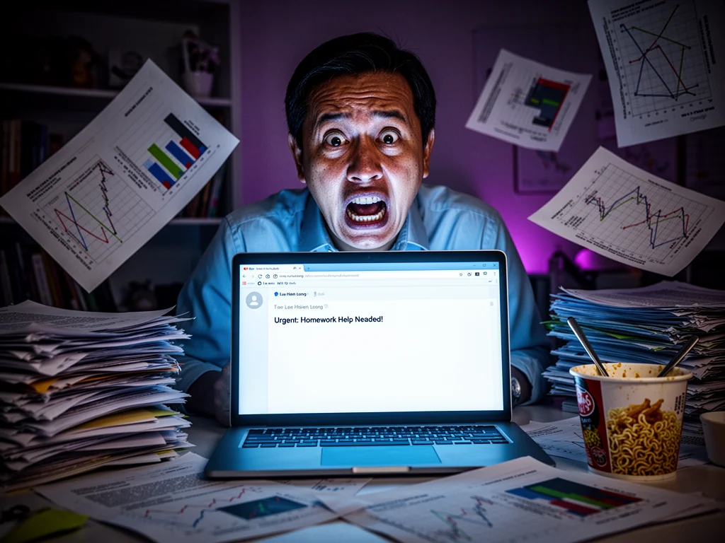 New Ministers Relieved Lee Hsien Loong Still Answers Late-Night Homework Emails
