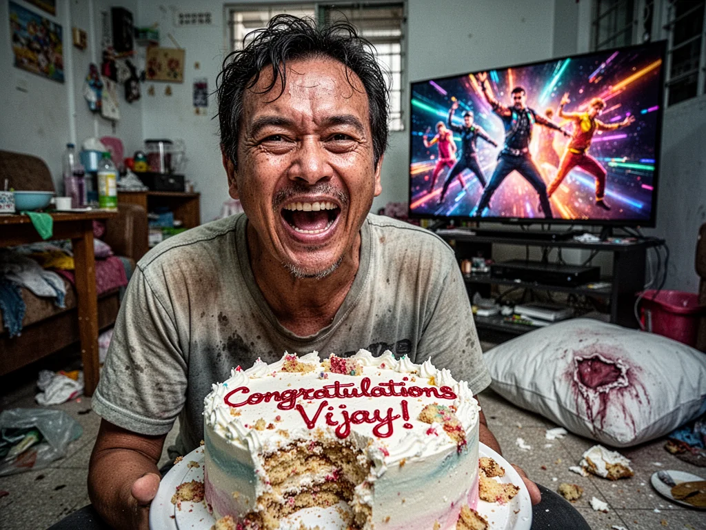 Sinkie Who Can’t Name Own MP Celebrates Foreign Actor’s Election