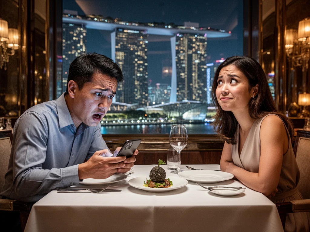 SG Man Exchanges $800 Wagyu Steak For Guaranteed Yearly Coitus