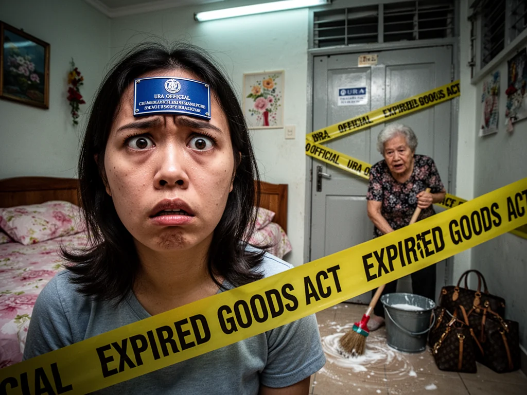 Singapore Woman Over 25 Officially Designated As Hazardous National Heritage Site