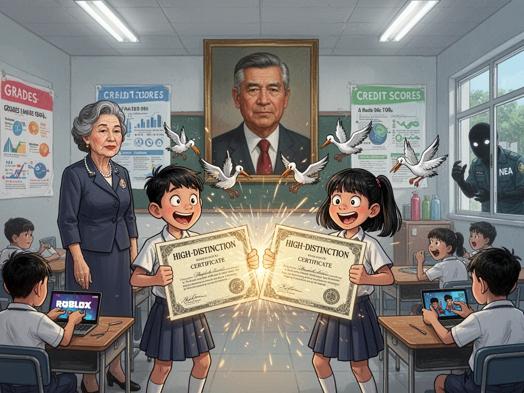 MOE Rebrands Sex Education As ‘Advanced Hand-Holding For GDP’