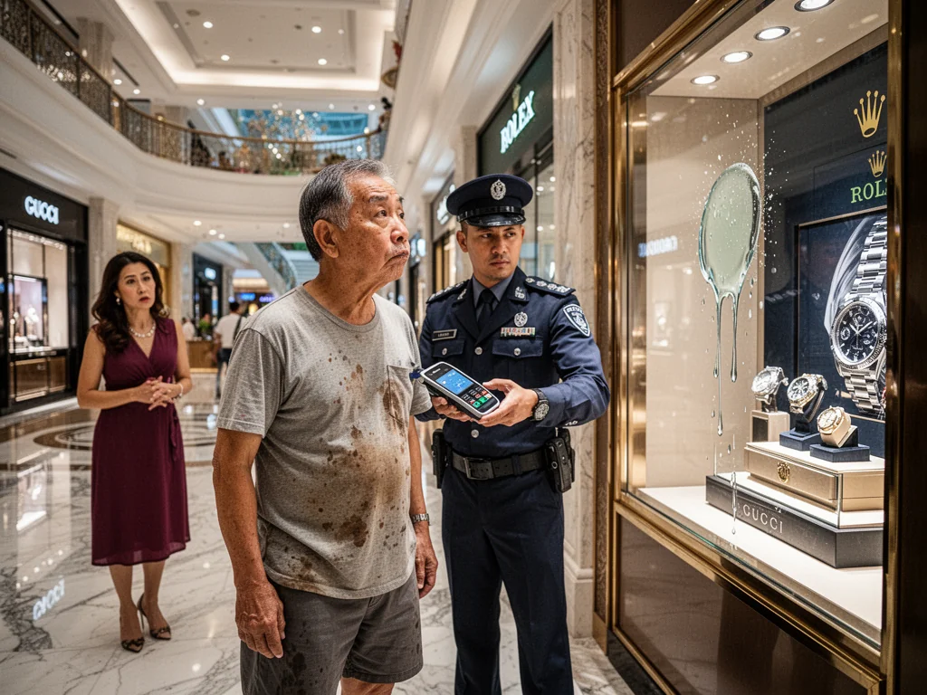 MBS to Charge ‘Visual Consumption Tax’ for Peasants Staring at Luxury