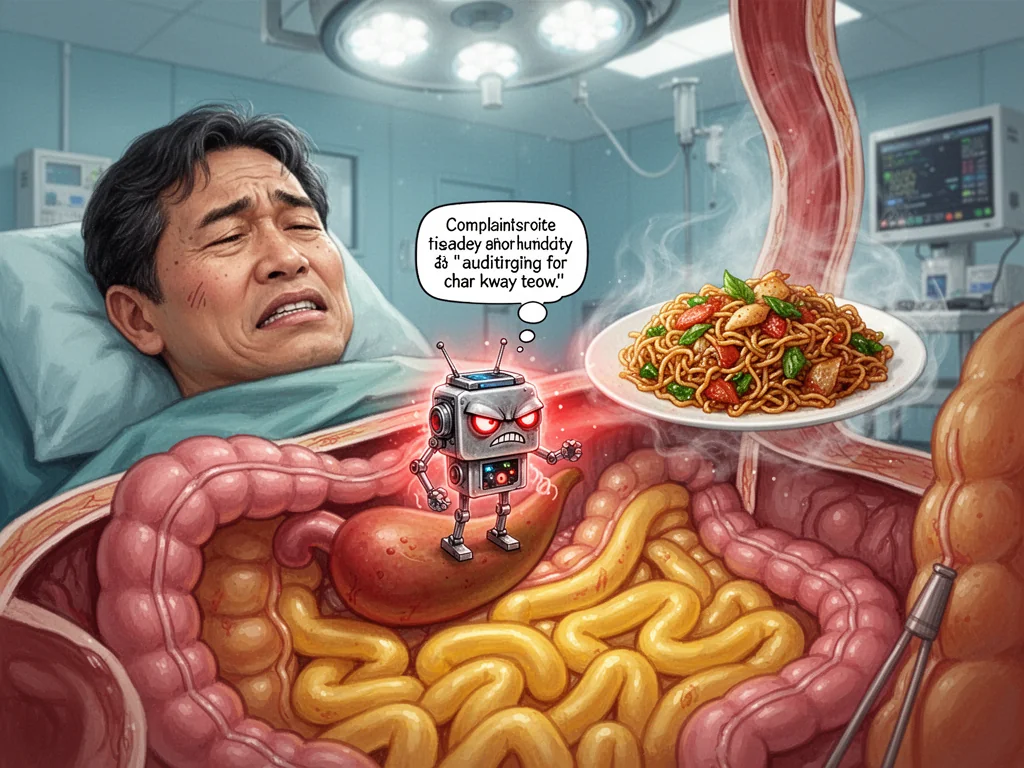 NTU Micro-Robot Scans Patient’s Colon For Traces Of Vape Juice