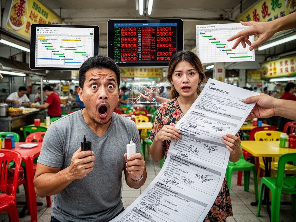 SG Couples Mandate 15-Minute Orgasm Slots In Shared Google Calendar