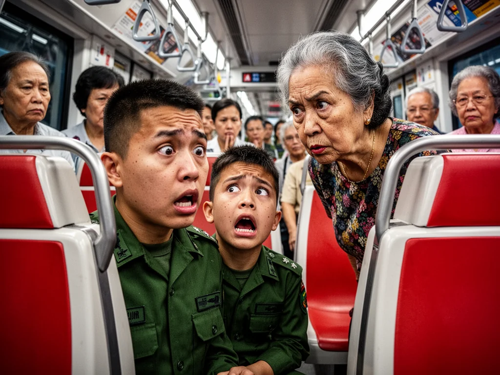 Local Auntie Hospitalised After Orgasm From Reporting Unzipped NSF to STOMP
