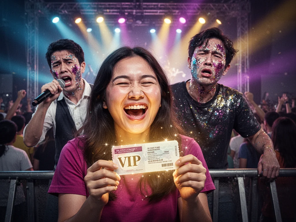 Sinkie Women Only Reach Climax During Coldplay Piano Solos