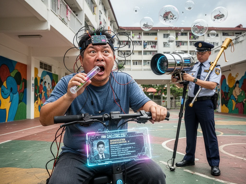 LTA Mandates PMD Riders Install GPS-Tracked Electric Shock Collars