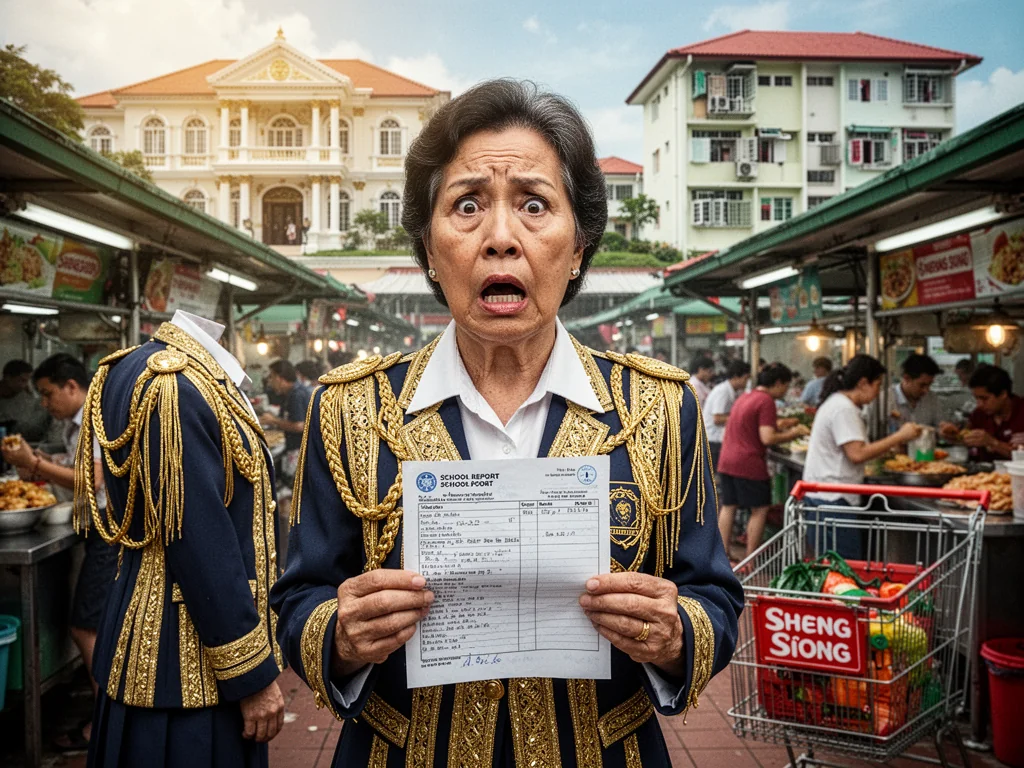 MOE Admits ‘Every School Is A Good School’ Was A Prank