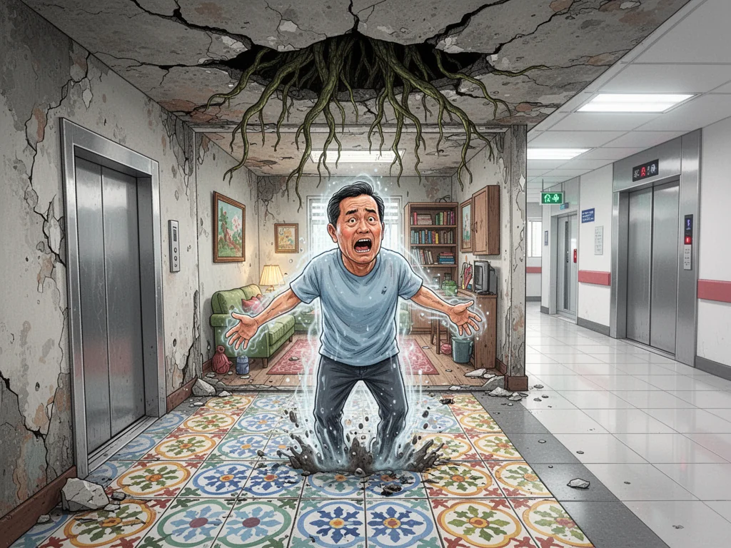 HDB Extends MOP To Lifetime To Ensure Sinkies Never Escape